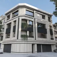 107 متری  در حال ساخت  سنددار توشیبا فول امکانات