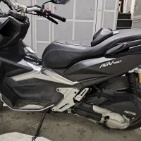 موتور کویر agv 150 x|موتورسیکلت|تهران, زعفرانیه|دیوار