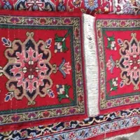 سه عدد فرش پادری