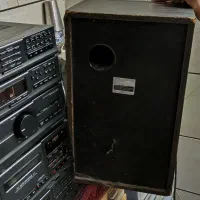 استریو سونی مدل LBT 550|سیستم صوتی خانگی|کرمان, |دیوار