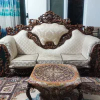 مبلی سلطنتی ۹نفره درحدنو