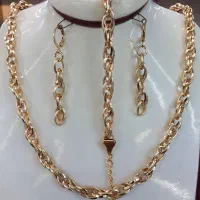 سرویس شابه طلا با کارت ضمانت|بدلیجات|زنجان, |دیوار