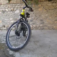 دوچرخه المپیا 26 دیسک روغنی|دوچرخه، اسکیت، اسکوتر|پیرانشهر, |دیوار