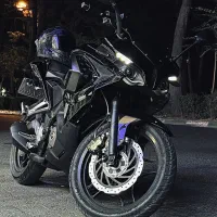 RS200|موتورسیکلت|کرج, کوی زنبق|دیوار