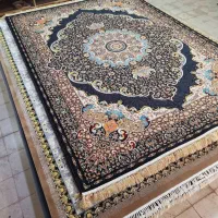فرش ۱۲۰۰ شانه اصلی پتینه/ساده/برجسته/وینتیج|فرش|شیراز, تحویلی|دیوار