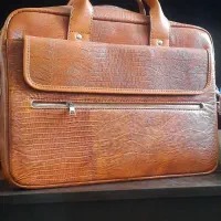 کیف چرم اداری مردانه