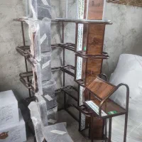صندلی نماز حرمی تاشو باکسدار