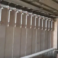 لوله کشی گاز ساختمان