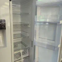 ساید سام مدل ROSSO|یخچال و فریزر|مشهد, هنرور|دیوار