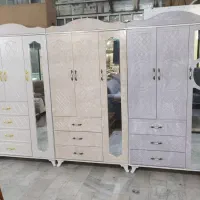 تولید انواع دکوراسیون چوبی|تخت و سرویس خواب|پارسآباد, |دیوار