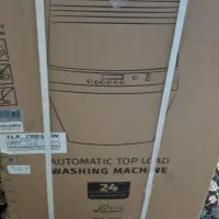 ماشین لباسشوی تمام اتوماتیک درب بالا