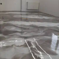 اجرای کفپوش اپوکسی|خدمات پیشه و مهارت|تهران, تهرانپارس شرقی|دیوار