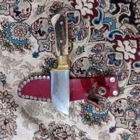 چاقو کمری سفرخشک کله شیر