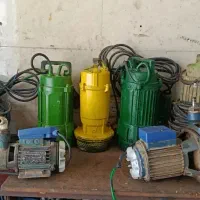 فروش کف کش ایرانی توان و چینی دسته دوم تمیز