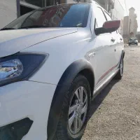 کوییک GXR.L فول کامل مانیتور رینگ المینیومی|خودرو سواری و وانت|قم, آزادگان|دیوار