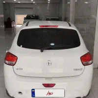 تیبا ۲ مدل ۱۴۰۰ بدون رنگ