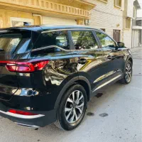 تیگو ۷ پرو رنگ مشکی مدل ۱۴۰۲ رنگ مشکی|خودرو سواری و وانت|اصفهان, خانه اصفهان|دیوار