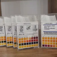 کاغذ pH مرک آلمان 100 عددی