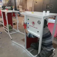 دستگاه شارژ و تست کپسول آتش نشانی