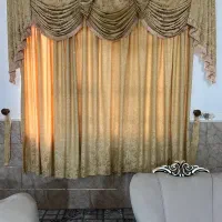 پرده|پرده، رانر، رومیزی|مشهد, امام خمینی|دیوار