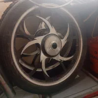 رینگو لاستیک هندا125شمشیری