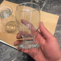 لیوان گیلاسه|ظروف سرو و پذیرایی|تبریز, |دیوار