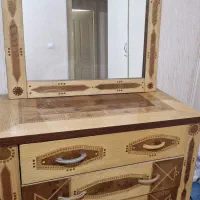 دراور+بوفه ۱/۳۰۰|بوفه، ویترین، کنسول|شیروان (خراسان), |دیوار