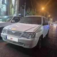 پارس.سمند.ساینا.۱۱۱پراید و ۱۳۱.پژو slx وانت|خودرو سواری و وانت|قم, هنرستان|دیوار
