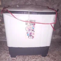 ماشین لباسشویی