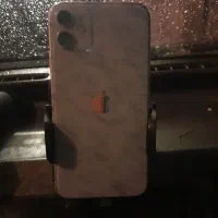 گوشی اپل ۱۱ بدونه خط وخش درحد