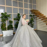 مزون لباس عروس مادام رز