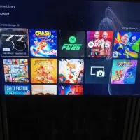 لوازم کامل+ps5 slim 1tra|کنسول، بازی ویدئویی و آنلاین|مشهد, شهید معقول|دیوار