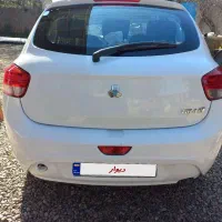 تیبا دو مدل ۹۹ بی رنگ کم کارکرد|خودرو سواری و وانت|رشت, یخسازی|دیوار