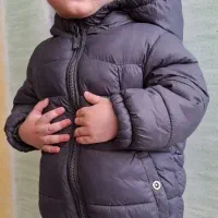 کاپشن پسرانه خارجی مارک زارا