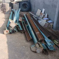 یک عدد اسکلت شصت متری پیچ مهره بیست میلیون زیر فی