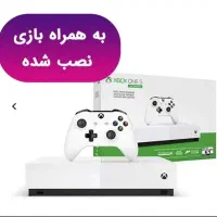 Xbox One s 1T دو دسته