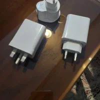 دو عدد شارژر اصلی و فابریک شیامی