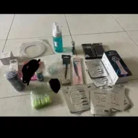 لوازم اکستنشن مژه نو آکبند