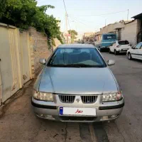 سمند 86 LX|خودرو سواری و وانت|شیراز, نصر|دیوار
