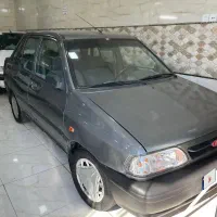 پراید مدل ۸۶  در حد