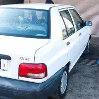 پراید مدل 98کم کار|خودرو سواری و وانت|محمدیه-قزوین, |دیوار