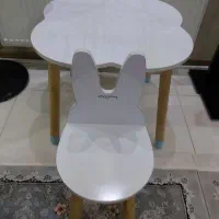 میز وصندلی ست|میز تحریر و کامپیوتر|گلستان (تهران), |دیوار