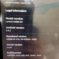 تبلت Lenovo-tab7|تبلت|رشت, معلولین|دیوار