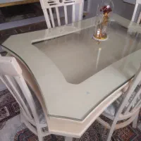میز ناهار خوری ۴نفره
