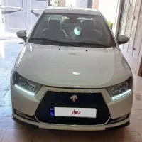 دنا پلاس اتومات آپشنال در حد خشک|خودرو سواری و وانت|اقبالیه, |دیوار