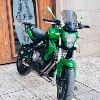 بنلی 300 دو سیلندر وارداتی