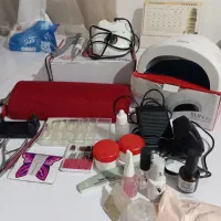 وسایل ناخن نو|آرایشگاه و سالن‌های زیبایی|تهران, اباذر|دیوار