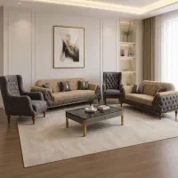 مبل راحتی پاریس