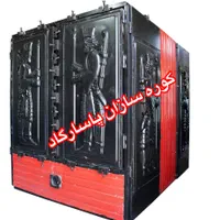 دستگاه زغال،کوره زغال پاسارگاد|ماشین‌آلات صنعتی|تهران, مولوی|دیوار