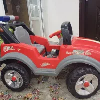 ماشین شارژی پلیس|اسباببازی|خرمآباد, |دیوار